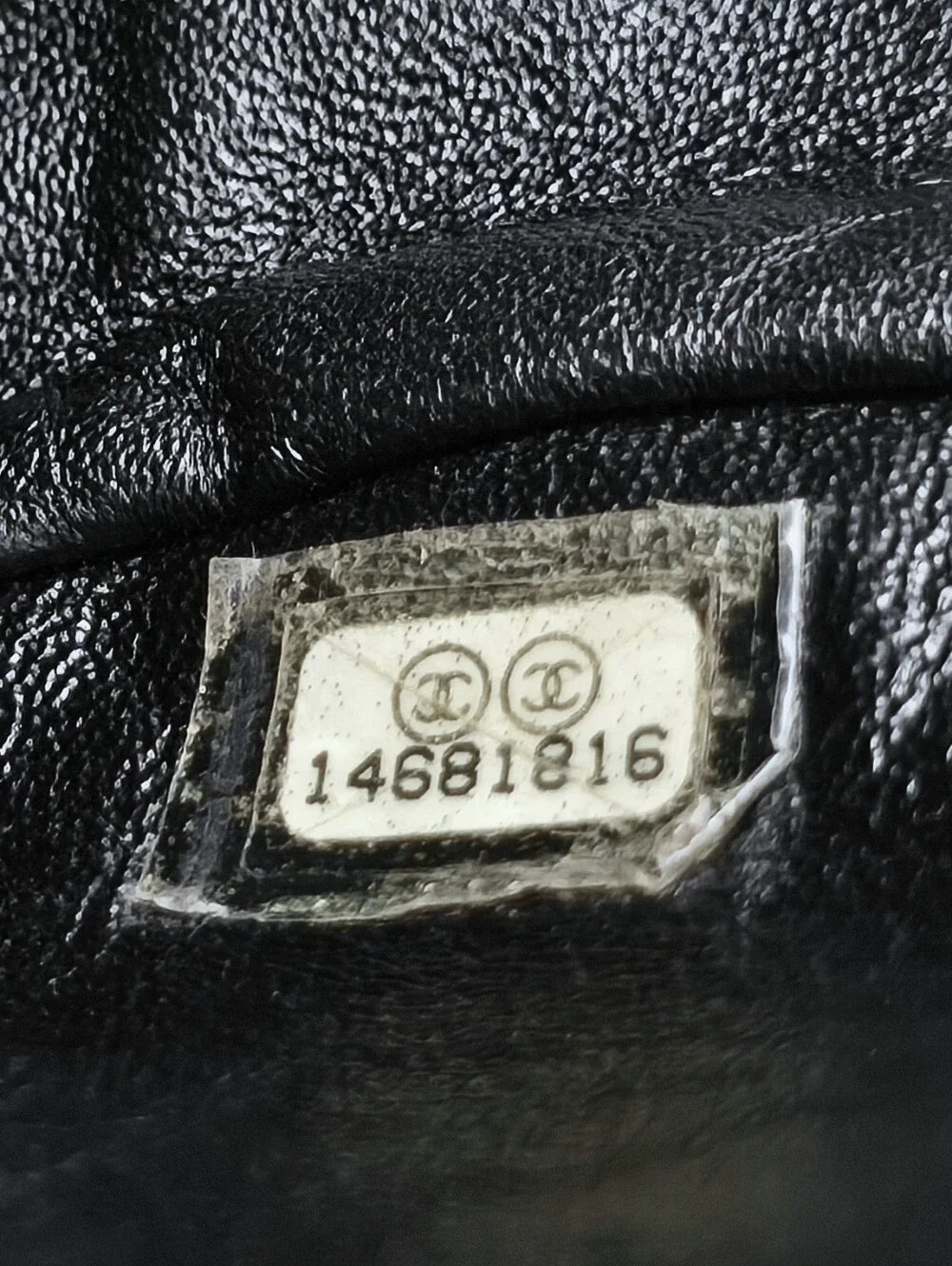 Chanel Precious Gem Encrusted Turnlock Single Flap Bag Black Lambskin